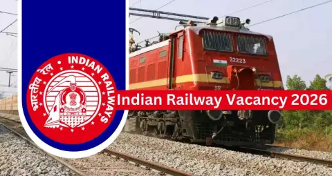 Railway Jobs 2026: पश्चिम रेलवे में 10वीं पास के लिए 5349 अप्रेंटिस पदों पर भर्ती, देखें प्रक्रिया