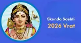 Skanda Sashti 2026: संतान सुख और खुशहाल जीवन के लिए व्रत आज, जानें पूजा विधि और नियम