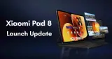 Xiaomi Pad 8 की लॉन्च डेट सामने, यह कंपनी का सबसे स्लिम टैबलेट होगा