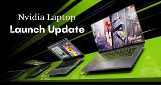 Nvidia આ વર્ષે Arm-based SoC સાથે કન્ઝ્યુમર લૅપટોપ બજારમાં પ્રવેશ માટે તૈયારીમાં