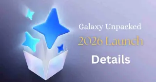 Samsung ले २५ फेब्रुअरीमा Galaxy S26 सिरिज र Galaxy Buds 4 सिरिज सार्वजनिक गर्ने
