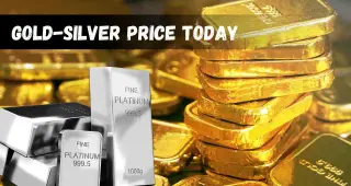 Gold Silver Price: होली से पहले सोना चांदी सस्ता, खरीदारों को मिली राहत, देखें आज का भाव