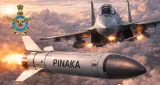 IAF के लिए स्वदेशी पिनाका रॉकेट का एयर वर्जन: DRDO ने शुरू किया काम, जानिए इसकी तकनीकी खूबियां