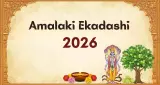 आमलकी एकादशी 2026: पितृ दोष से मुक्ति और भगवान विष्णु की विशेष पूजा का दिन