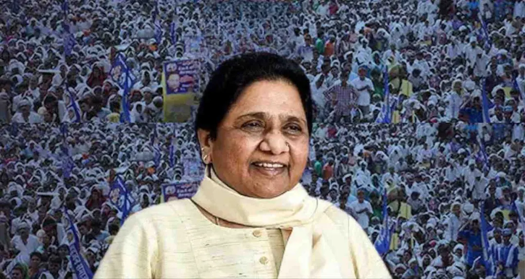 Mayawati ने 2027 यूपी चुनाव के लिए पहले उम्मीदवार का दिया संकेत, ब्राह्मण वोट बैंक पर रहेगा फोकस