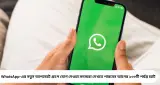 WhatsApp-এ বড় আপডেট: গ্রুপে নতুন সদস্য দেখবেন আগের ১০০টি চ্যাট, বাড়ল স্বচ্ছতা ও সুবিধা

