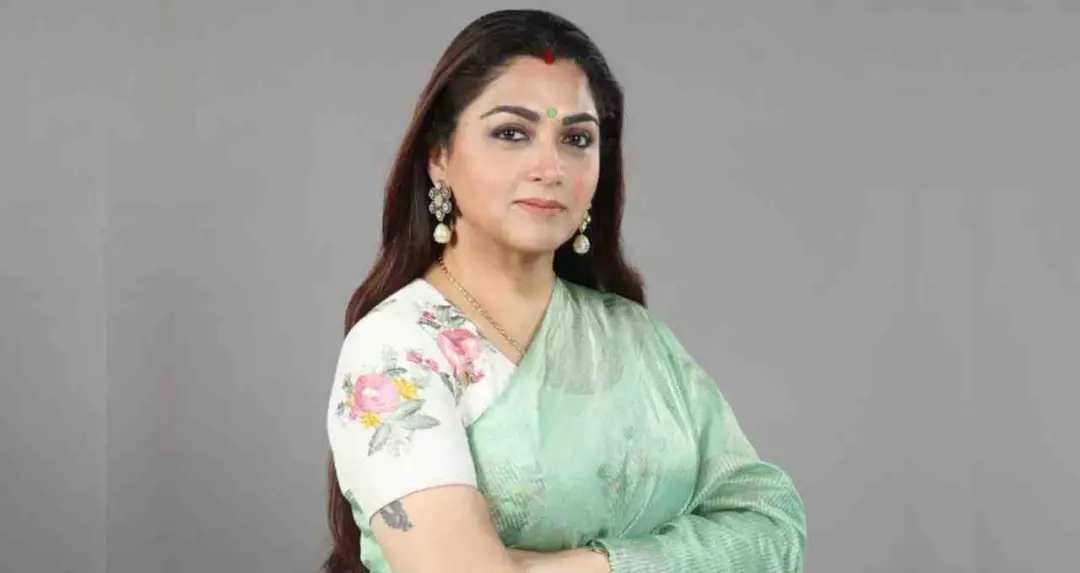 दिग्गज अभिनेत्री खुशबू सुंदर की वापसी: जानिए धर्म परिवर्तन से लेकर ‘सूबेदार’ तक का सफर