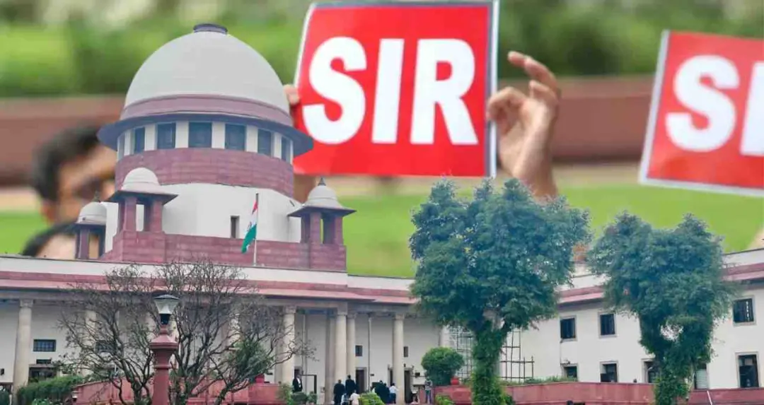 Supreme Court of India का बड़ा आदेश: पश्चिम बंगाल SIR प्रक्रिया में झारखंड और ओडिशा के न्यायिक अधिकारी होंगे शामिल
