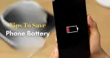 फोन जल्दी खत्म हो रही बैटरी? जानकर आप हो जाएंगे हैरान