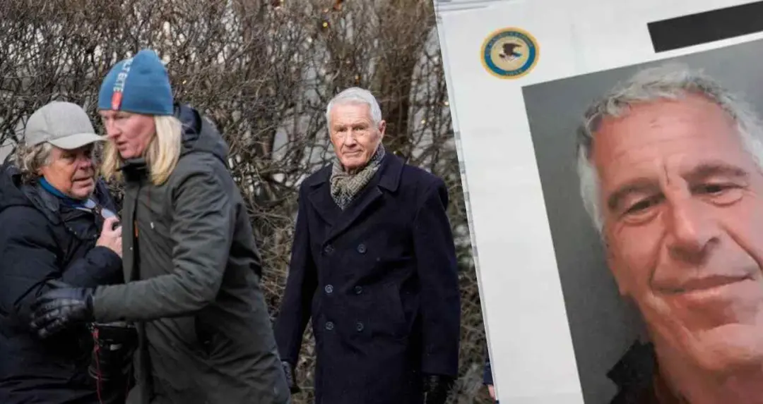 थोरबजॉर्न Jagland पर संकट गहराया, Epstein कनेक्शन की जांच के बीच सुसाइड अटेम्प्ट की खबर से नॉर्वे में मची हलचल