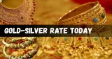 Gold-Silver Price Today: सोना महंगा, चांदी में गिरावट; जानें ताजा कीमतें
