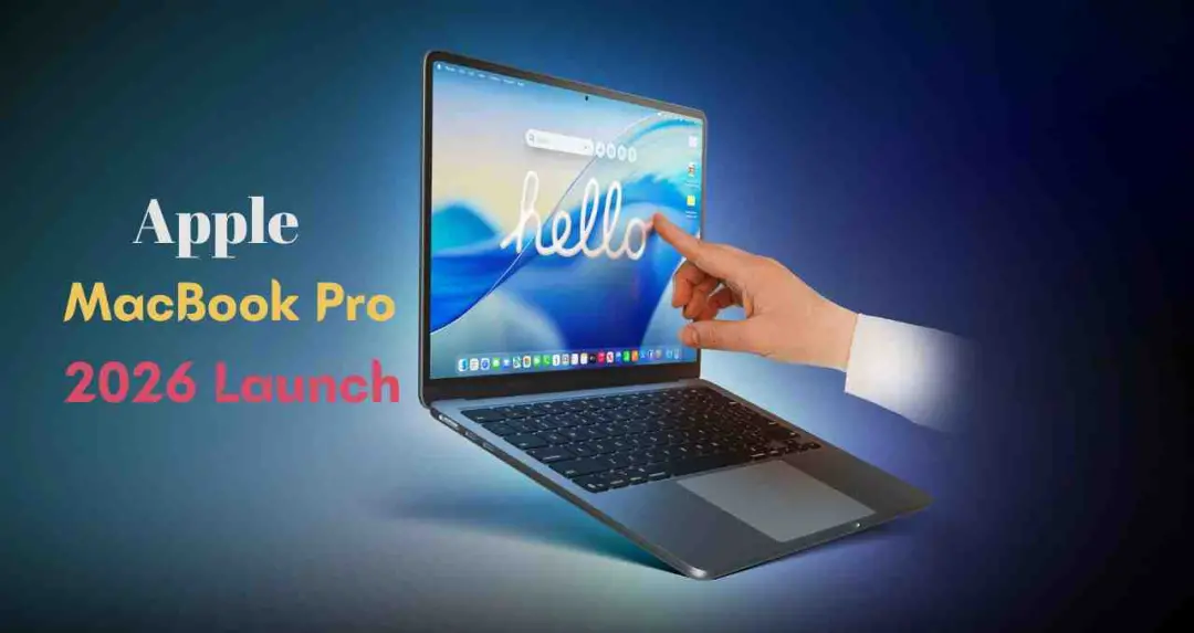 Apple का नया MacBook Pro: टचस्क्रीन और iPhone-जैसा Dynamic Island इस साल