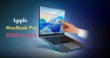 Apple का नया MacBook Pro: टचस्क्रीन और iPhone-जैसा Dynamic Island इस साल