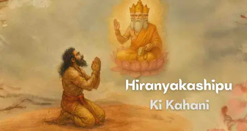 Hiranyakashipu ने 36000 साल की तपस्या की, वरदान में मांगा था अद्भुत शक्ति