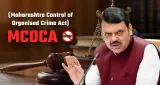 मुंबई: नशे के नेटवर्क पर MCOCA का शिकंजा, CM फडणवीस ने कूरियर कंपनियों को भी किया शामिल