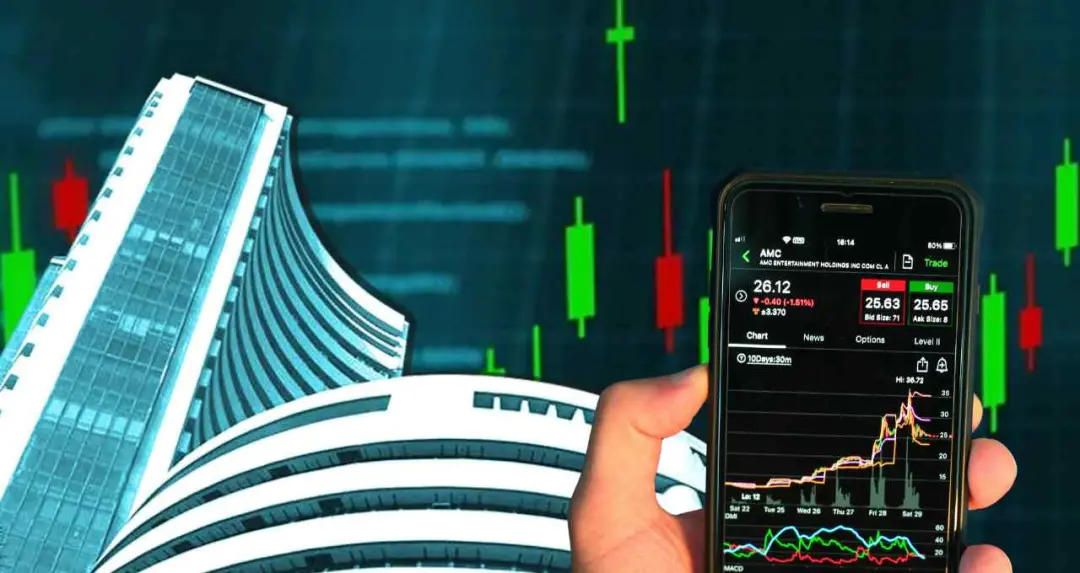 Share Market Closing: निवेशकों में चिंता, सेंसेक्स गिरावट के साथ 700 अंक फिसला, निफ्टी 25,482 पर बंद