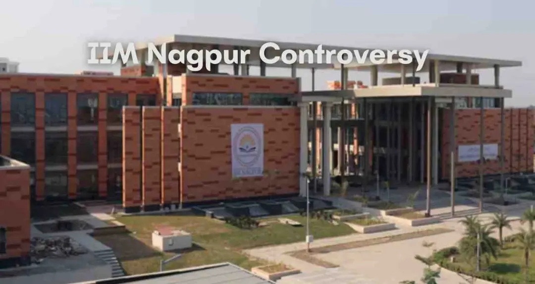 IIM नागपुर परीक्षा विवाद: छात्रों का बहिष्कार और रोकने के मामले में नया अपडेट