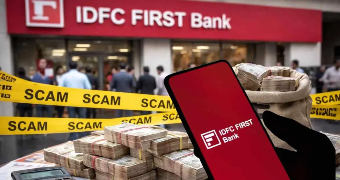 IDFC FIRST Bank ने चंडीगढ़ शाखा मामले पर दिया स्पष्टीकरण, बोले- दोषियों के खिलाफ होगी कानूनी कार्रवाई