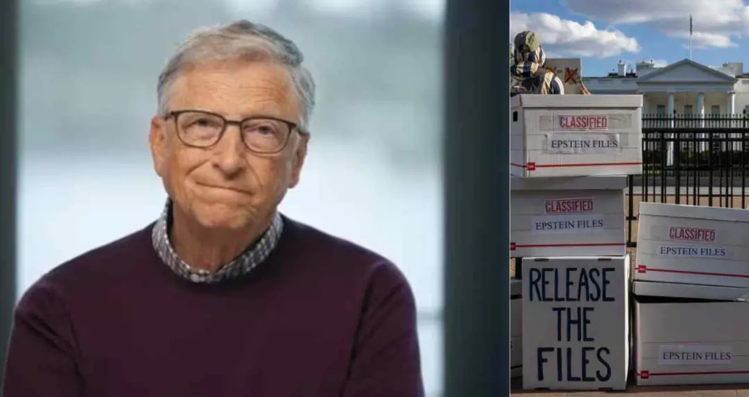 बिल गेट्स ने स्टाफ के सामने मानी गलती, एपस्टीन से संबंध को बताया बड़ी भूल