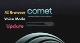 स्क्रीन टच की जरूरत खत्म? वॉइस कमांड से काम करेगा ‘कॉमेट’ ब्राउजर