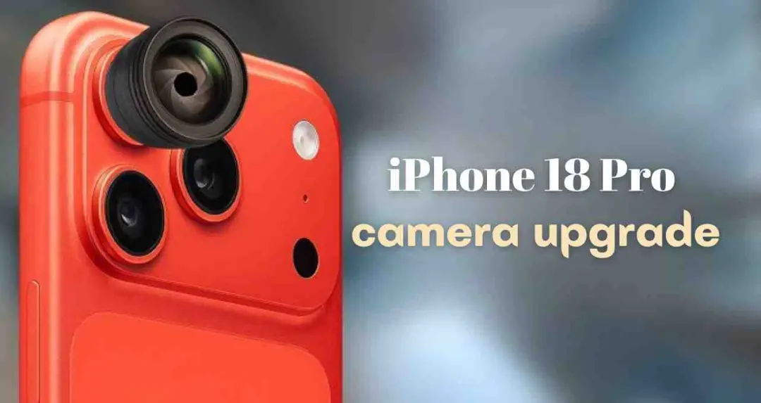 iPhone 18 Pro मॉडल्स में नया फ्रंट कैमरा, डायनामिक आइलैंड हो सकता है और कॉम्पैक्ट