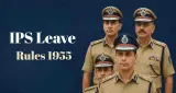 बिना सूचना छुट्टी लेने पर क्या हो सकता है एक्शन, जाने IPS से जुड़े प्रावधान