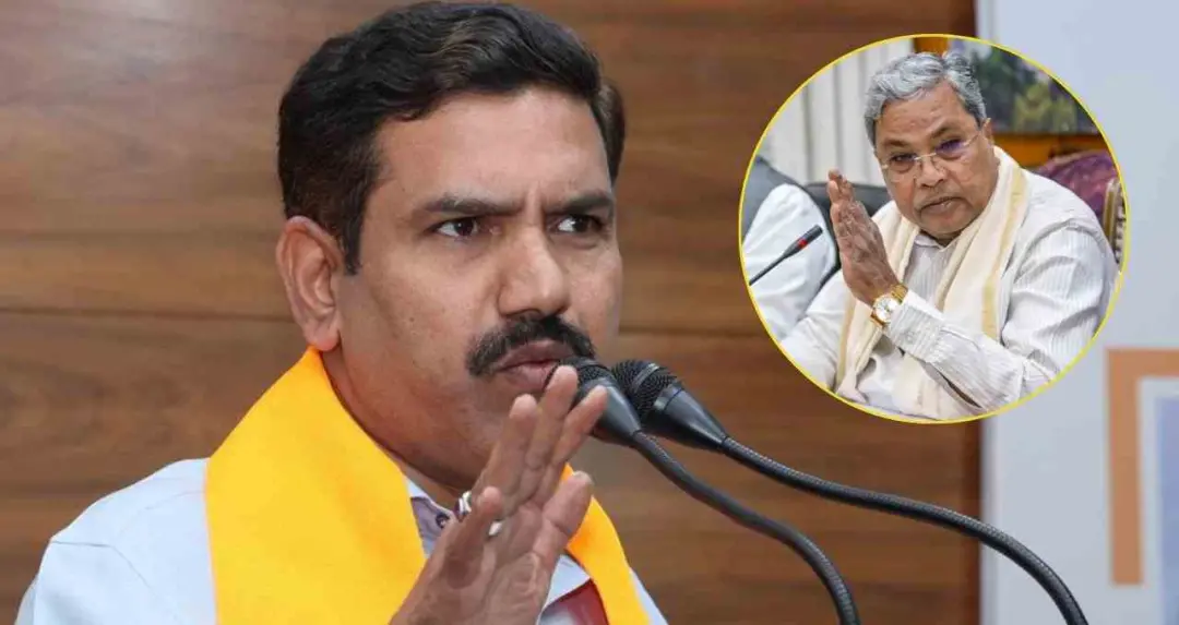 कर्नाटक में स्वास्थ्य सेवाओं और नौकरी भर्ती को लेकर BJP का सिद्धारमैया सरकार पर तीखा हमला