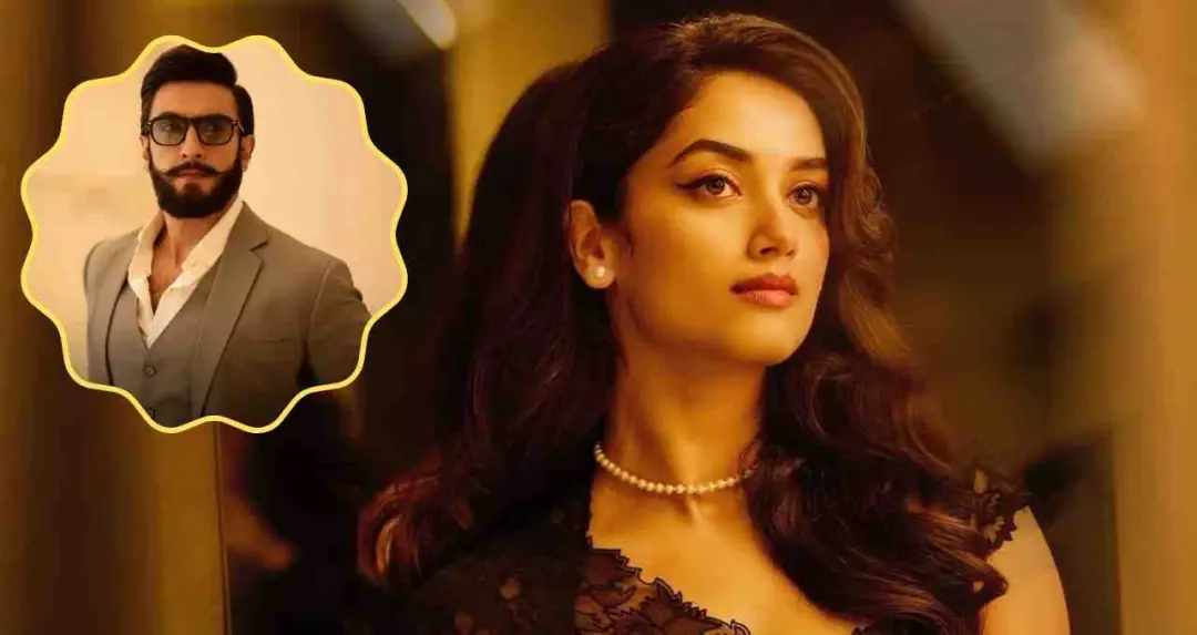 रणवीर सिंह की बिग बजट फिल्म 'प्रलय' में नई एक्ट्रेस की एंट्री, भाग्यश्री बोरसे निभाएगी अहम किरदार