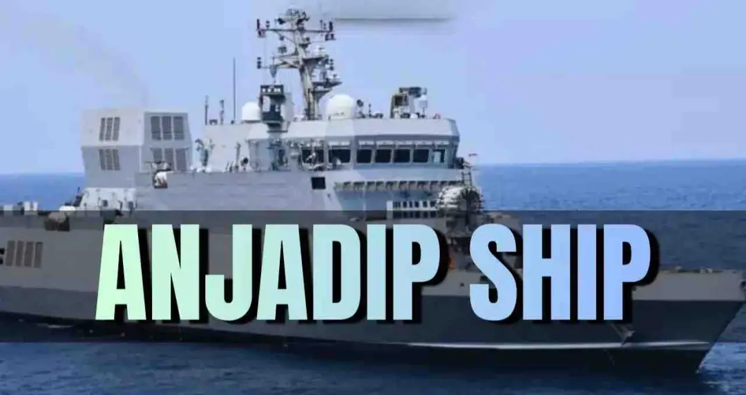 INS Anjadip: भारतीय नौसेना में शामिल होगा ‘डॉल्फिन हंटर’, जानें इसकी खासियत
