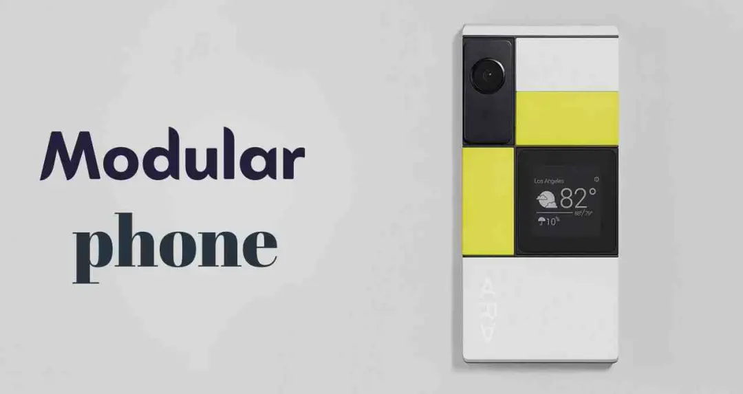 मॉड्यूलर फोन का क्रेज बढ़ता जा रहा है, टेक्नो का नया इनोवेटिव मॉडल