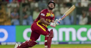 ટી20 વર્લ્ડ કપ 2026ના 47મા મુકાબલામાં વેસ્ટઇન્ડીઝ સામે સાઉથ આફ્રિકા વચ્ચે અમદાવાદમાં મેચ, હેટમાયર એક છગ્ગાથી રેકોર્ડની નજીક