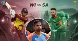 T20 World Cup 2026: वेस्टइंडीज बनाम साउथ अफ्रीका, आज तय होगी भारत की सेमीफाइनल की तस्वीर