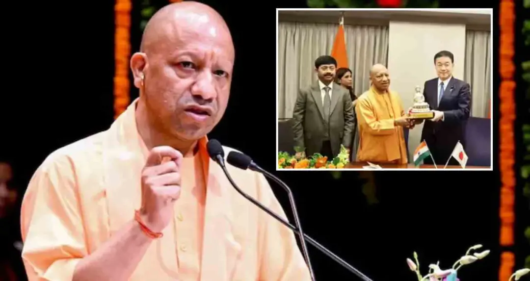 सीएम योगी बने ODOP के ब्रांड एंबेसडर, यूपी के पारंपरिक उत्पादों को वैश्विक मंच पर पहुंचाया