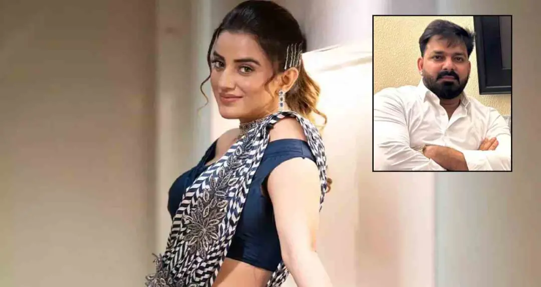 भोजपुरी इंडस्ट्री में फिर बवाल: अक्षरा सिंह ने पवन सिंह पर साधा निशाना