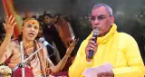 Swami Avimukteshwaranand Saraswati मामले में ओपी राजभर का बड़ा बयान, साध्वी और शंकराचार्य ने किया समर्थन