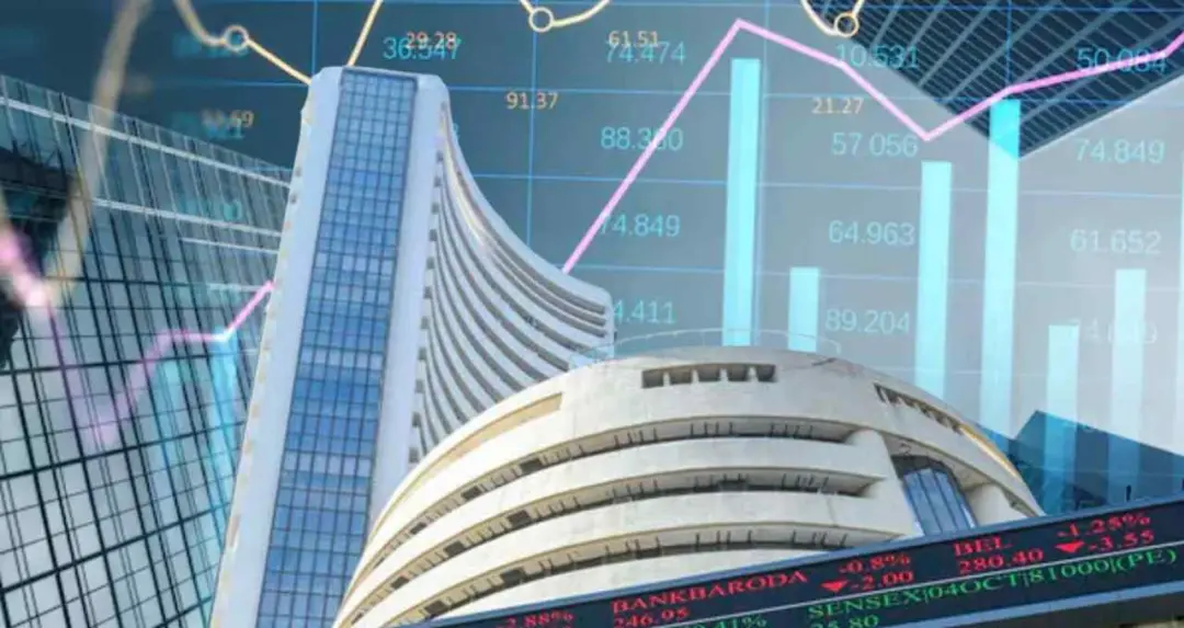 Closing Bell: सपाट में बंद बाजार, सेंसेक्स 27 अंक टूटा, निफ्टी भी 25,496 के आसपास स्थिर