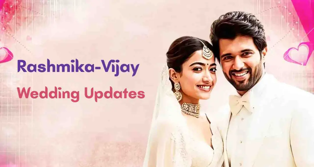 रश्मिका मंदाना-विजय देवरकोंडा की दोहरी शादी: तेलुगु और कन्नड़ परंपराओं का संगम