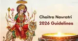 Chaitra Navratri 2026: व्रत और पूजा के दौरान ध्यान रखें ये महत्वपूर्ण नियम