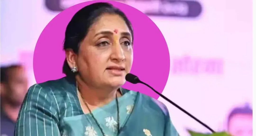 महाराष्ट्र की डिप्टी सीएम सुनेत्रा पवार ने संभाला NCP का राष्ट्रीय अध्यक्ष का पद, पार्टी ने सर्वसम्मति से किया चयन