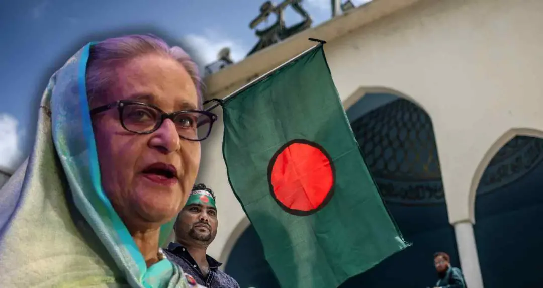 बांग्लादेश में राजनीतिक सस्पेंस: राष्ट्रपति शहाबुद्दीन ने शेख हसीना के इस्तीफे पर दिए सनसनीखेज बयान