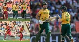 South Africa Beat West Indies by Nine Wickets in T20 World Cup Super Eight, Markram Unbeaten on 82