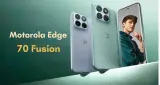 Motorola Edge 70 Fusion लॉन्च से पहले ही चर्चा में, फीचर्स की पूरी डिटेल सामने