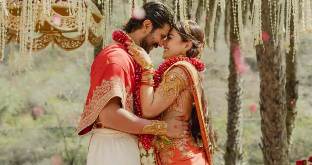 विजय देवरकोंडा और रश्मिका मंदाना की शादी: ‘विरोश’ की तस्वीरों ने जीता दुनिया का दिल