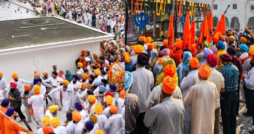 खारघर में ‘हिंद दी चादर’ शहीदी समागम का भव्य आयोजन, देशभर से पहुंचेंगे श्रद्धालु