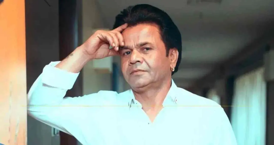 चेक बाउंस केस में बेल पर रिहा होने के बाद राजपाल यादव बोले- 'मैं चलती-फिरती चेक बुक हूं'