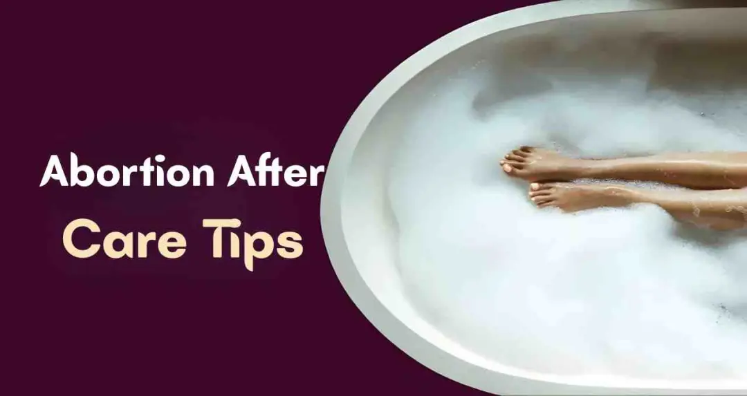 एबॉर्शन के बाद सावधानियां: डॉक्टर बता रहे हैं कौन-सी आदतें पहुंचा सकती हैं नुकसान