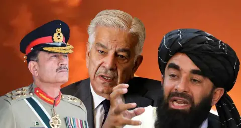 Live news - रक्षा मंत्री Khawaja Asif ने किया खुले युद्ध का ऐलान, अफगान के खिलाफ ‘ऑपरेशन गजब लिल हक’ शुरू