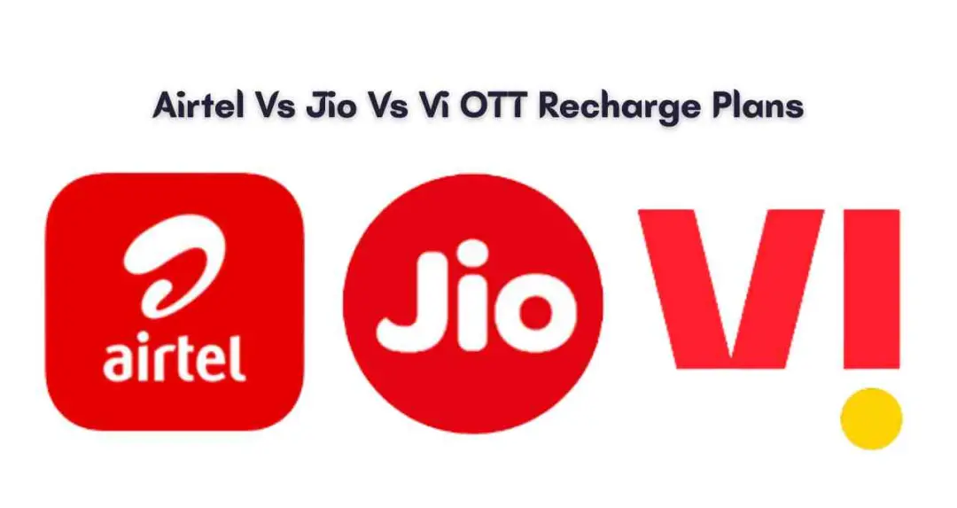 रिचार्ज करिए और पाइए OTT सब्सक्रिप्शन, इन टेलीकॉम कंपनियों के प्लान में मिल रहे फायदे