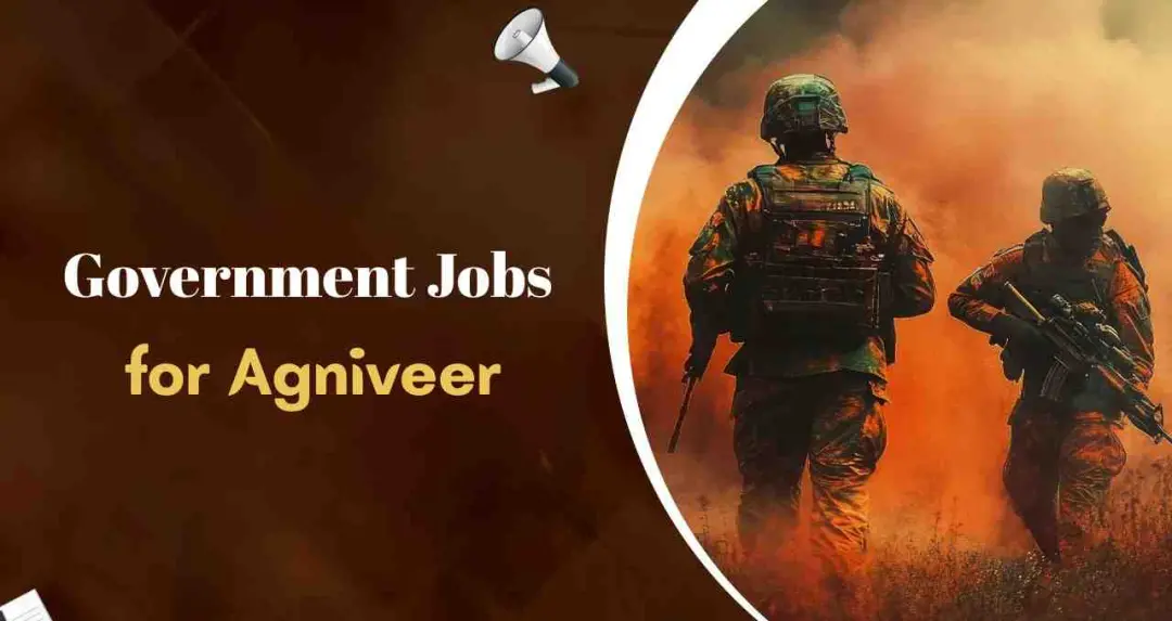 अग्निवीरों के लिए बड़ी राहत, रेलवे में इतने हजार पदों पर निकलेगी वैकेंसी