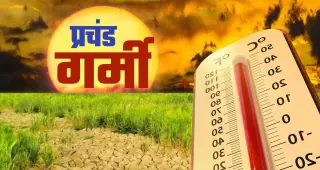 Weather Crisis 2026: मार्च में पड़ेगी भीषण गर्मी, गेहूं और सरसों की पैदावार पर मंडराया खतरा